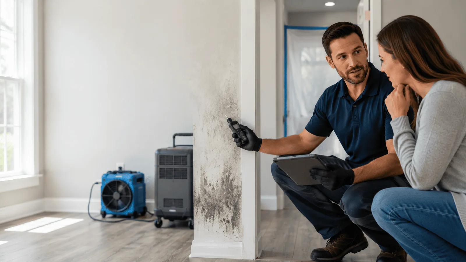 Mold Inspection Gainesville, TX FAQs